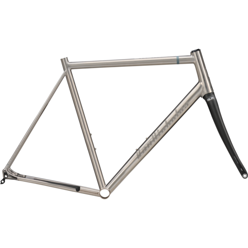 Van nicholas titanium store road bike